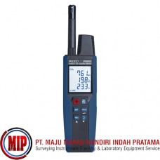 REED R9905 Data Logging Indoor Air Quality Meter